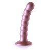 Ouch! Plug Beaded G-Spot S 13 x 2.5cm Rose